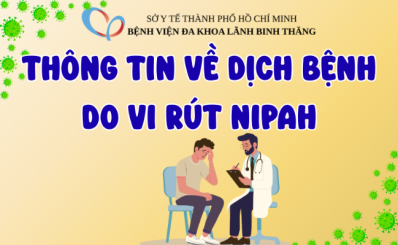 (HCDC) Thông tin về dịch bệnh do vi rút Nipah